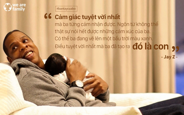 sự nghiệp l&agrave;m cha