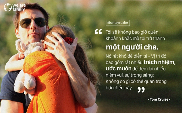 sự nghiệp l&agrave;m cha