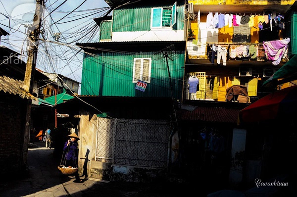 Văn Chương Khâm Thiên Hà Nội