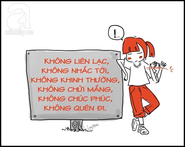 người yêu cũ