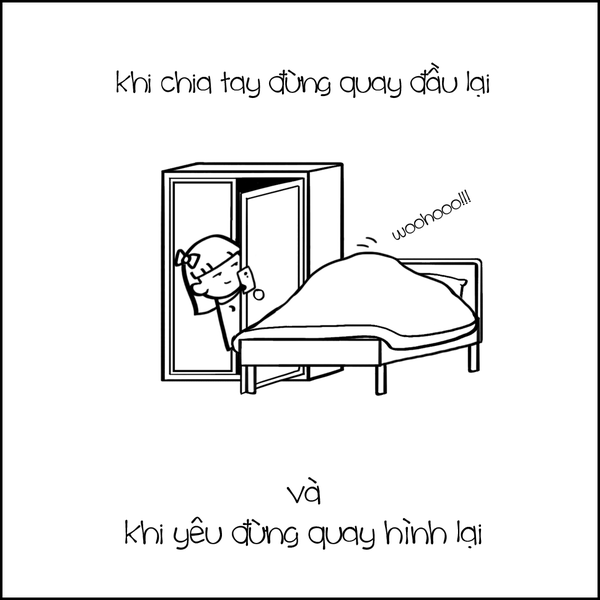 thư gửi người y&ecirc;u cũ
