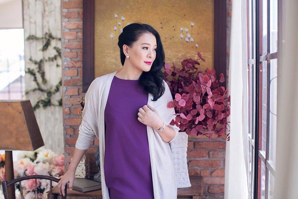 mẹ đơn thân Huỳnh Trang Nhi mẹ đơn thân Huỳnh Trang Nhi