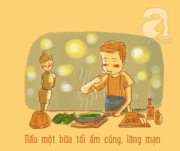 điều ngọt ngào