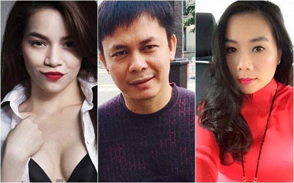 Hồ Ngọc H&agrave;