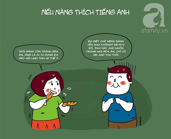 những lời tán tỉnh bá đạo