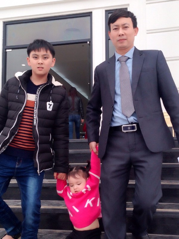 anh chồng chiều vợ