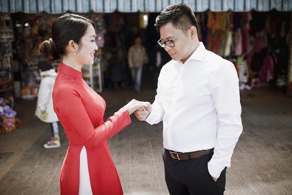 bộ ảnh cưới v&ograve;ng quanh thế giới
