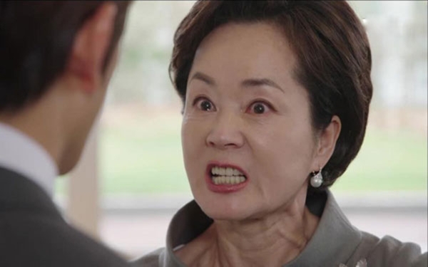 mẹ chồng