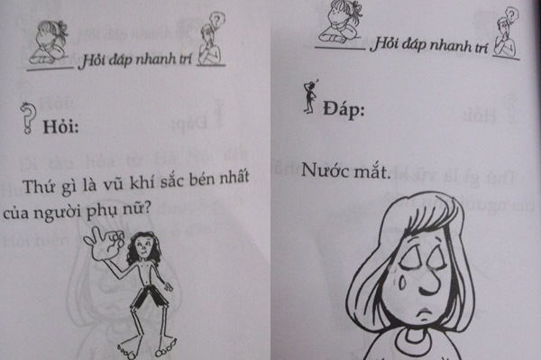 Phụ huynh phát hoảng khi sách dạy trẻ cạo trọc đầu 4