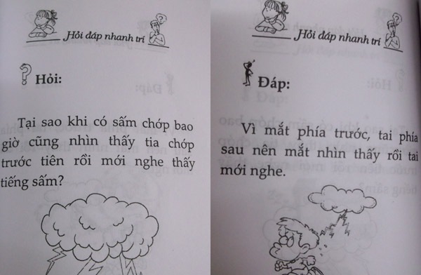 Phụ huynh phát hoảng khi sách dạy trẻ cạo trọc đầu 5