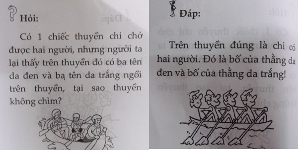 Phụ huynh phát hoảng khi sách dạy trẻ cạo trọc đầu 3