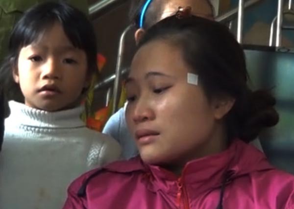 Bé 4 tuổi bị bắt cóc: Mẹ mang bầu khóc cạn nước mắt 4