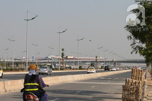 Ngắm cảng hàng không hiện đại nhất Việt Nam 16