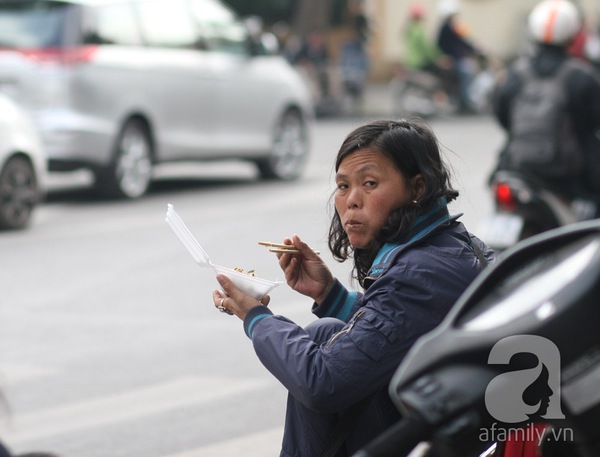 Tiết lộ về bữa trưa 