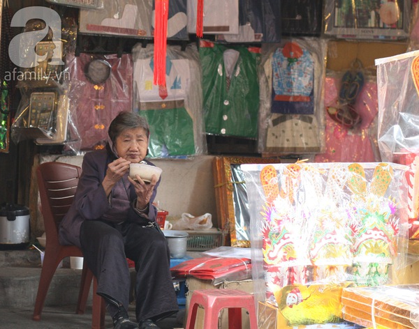 Tiết lộ về bữa trưa 