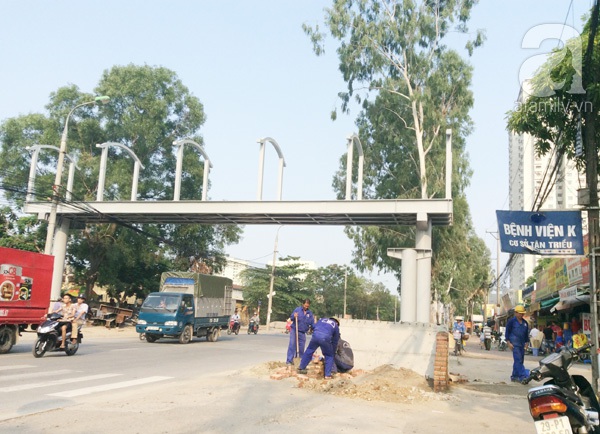 bệnh viện K t&acirc;n triều
