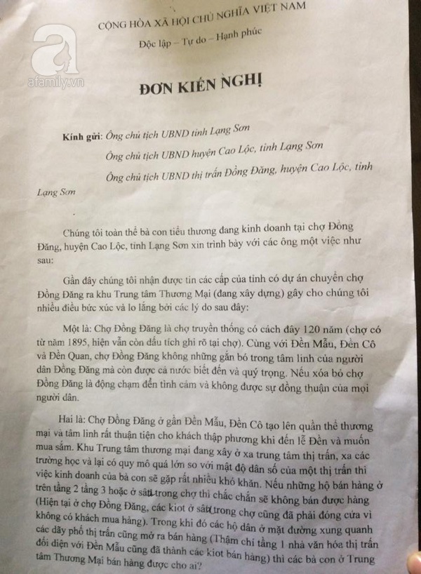 chợ đồng đăng
