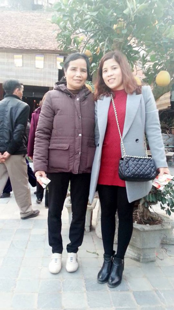 mẹ chồng n&agrave;ng d&acirc;u
