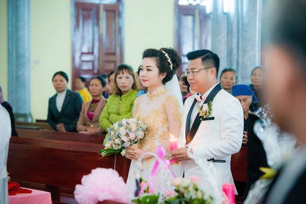 đám cưới xa hoa