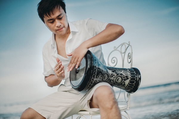 ảnh cưới nghệ sỹ