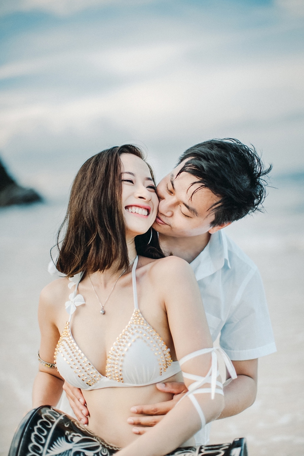 ảnh cưới nghệ sỹ