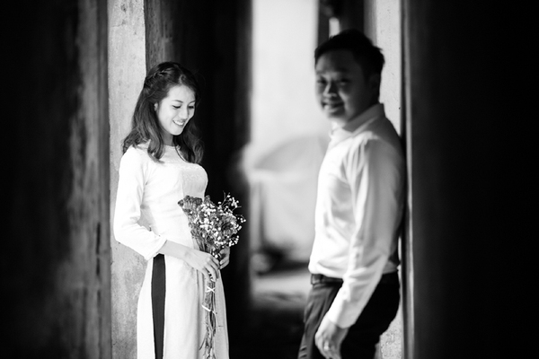 ảnh cưới hà nội