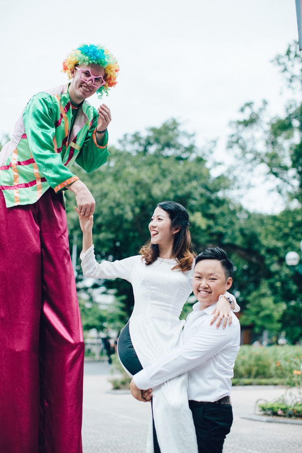 ảnh cưới hà nội