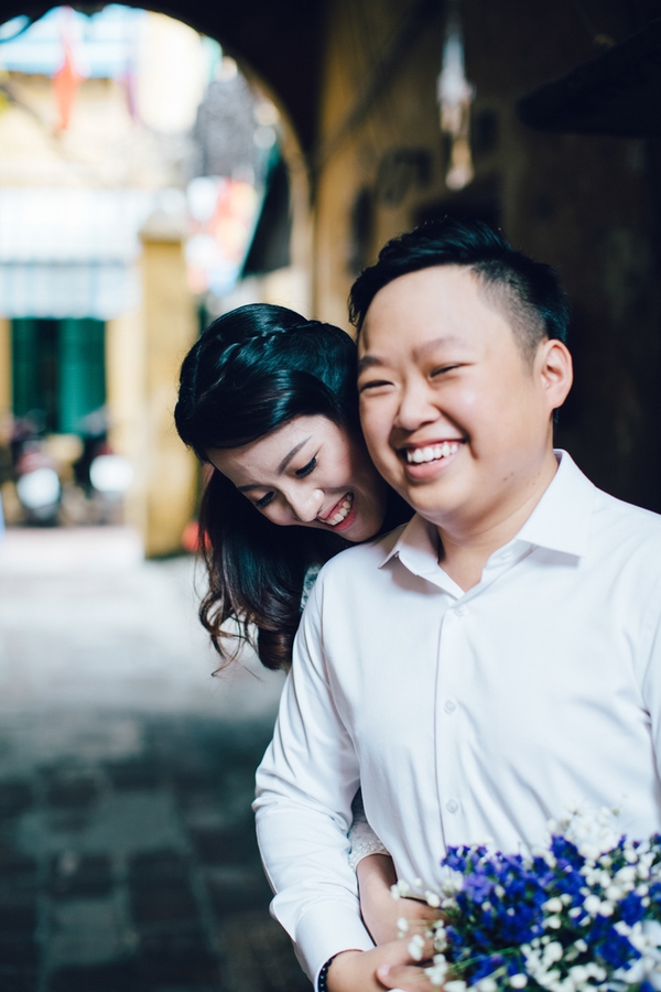 ảnh cưới hà nội