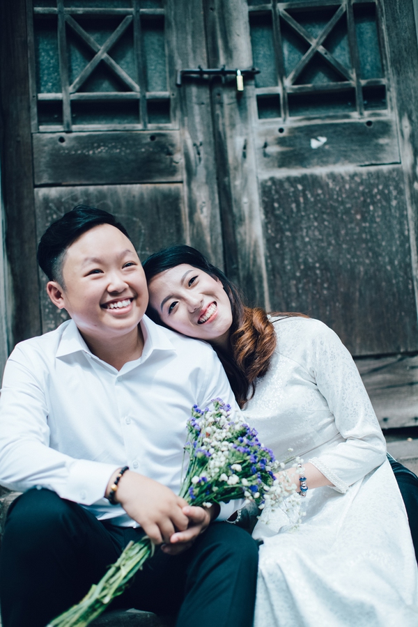 ảnh cưới hà nội