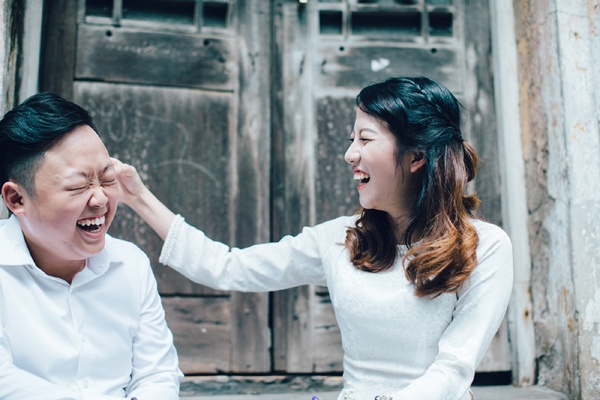 ảnh cưới hà nội