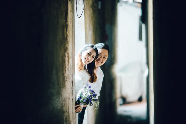 ảnh cưới hà nội
