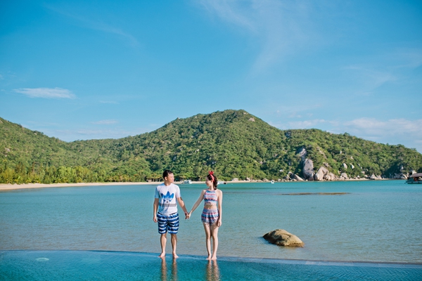 ảnh cưới Nha trang