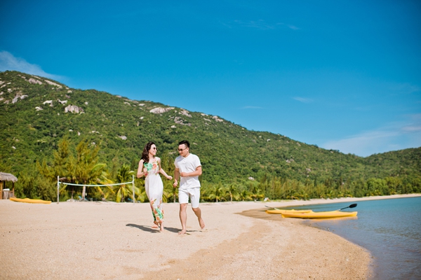 ảnh cưới Nha trang