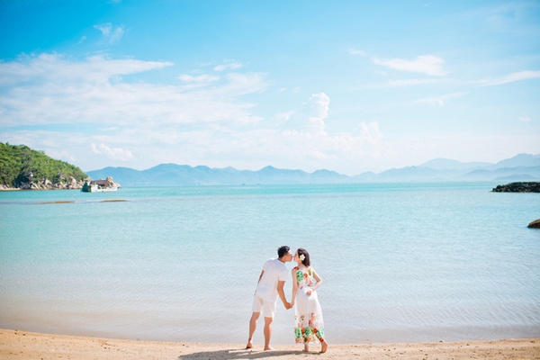 ảnh cưới Nha trang