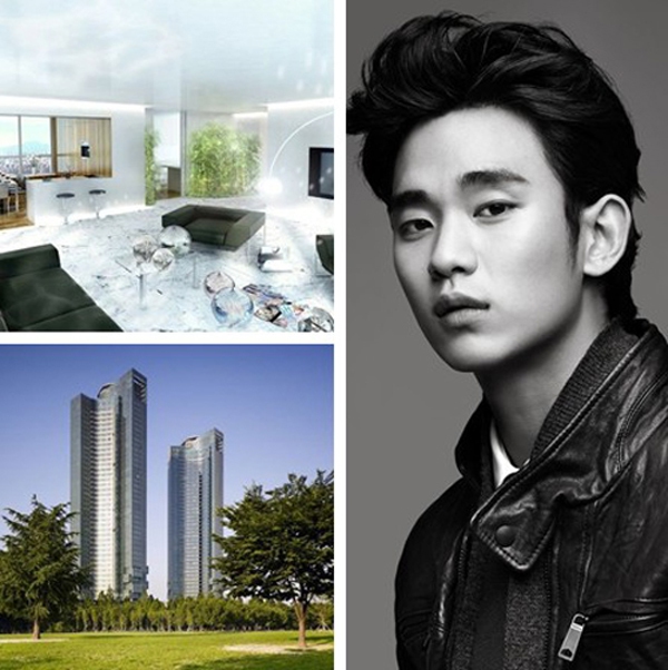 Không gian sống của trai đẹp Kim Soo Hyun từ phim đến đời thực 1