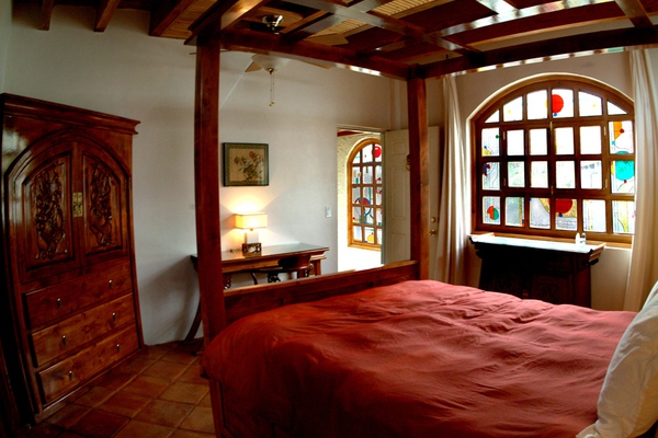 Thiết kế phòng ngủ theo phong cách Á Đông 6