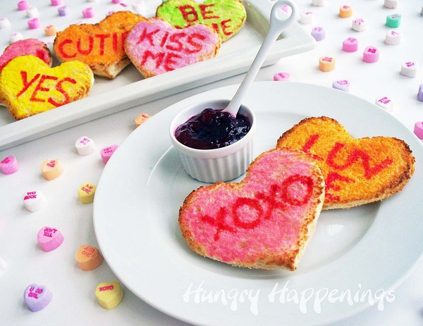 Gợi ý bữa sáng ngày Valentine đầy yêu thương cho bé 7