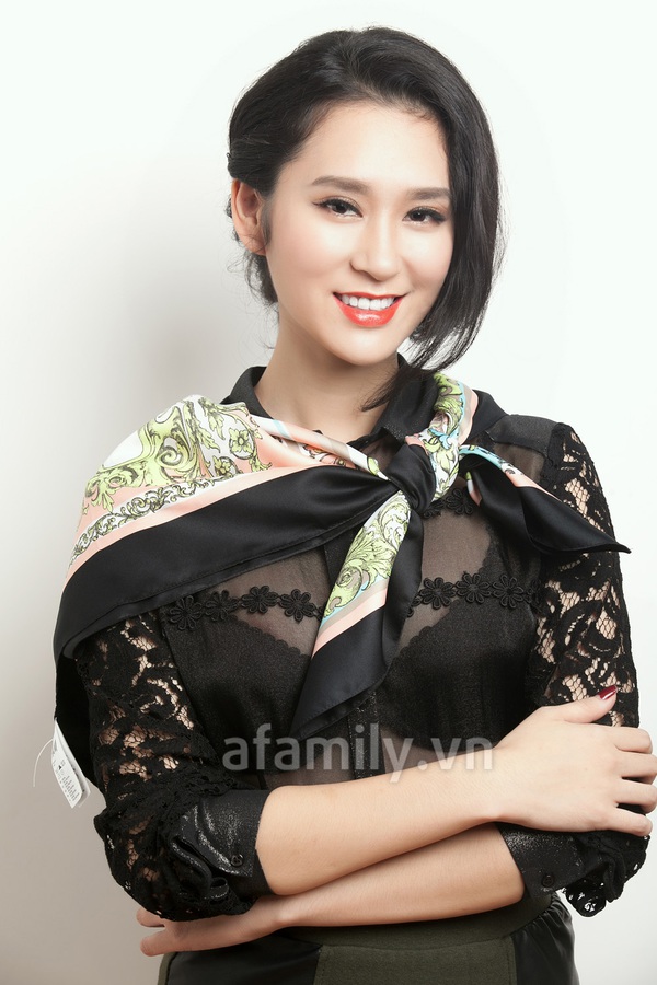 Sưởi ấm ng&agrave;y đ&ocirc;ng với tone m&agrave;u cam - đồng 4