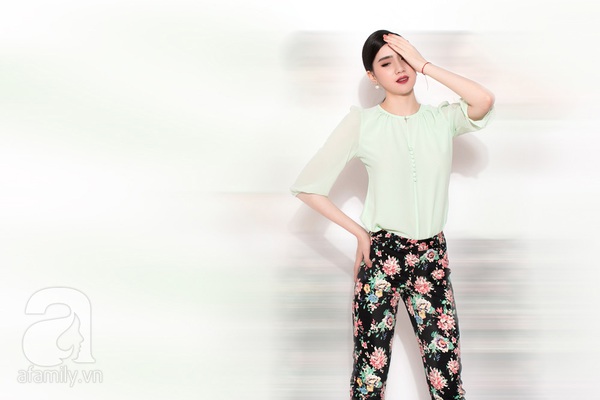 Gợi ý 4 phong cách cho tuần làm việc nóng nực 17 Gợi ý 4 phong cách cho tuần làm việc nóng nực 17