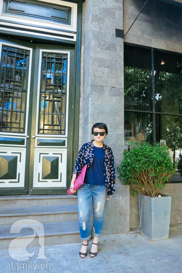 Street style dịu dàng ngày nắng của các quý cô Hà Thành 9 Street style dịu dàng ngày nắng của các quý cô Hà Thành 9