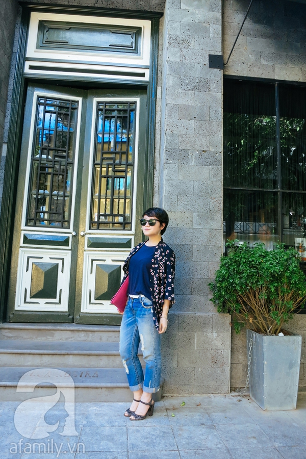 Street style dịu dàng ngày nắng của các quý cô Hà Thành 10 Street style dịu dàng ngày nắng của các quý cô Hà Thành 10