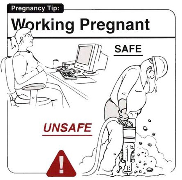 “Nhắc khéo” thai phụ những điều để thai kỳ khỏe mạnh 8