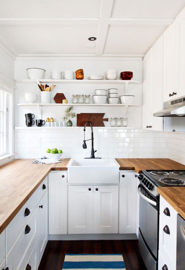 5 small kitchen space-saving storage solutions 2