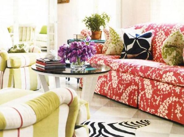 Không gian sống đẹp hơn với sofa màu sắc chuẩn 5 Không gian sống đẹp hơn với sofa màu sắc chuẩn 5
