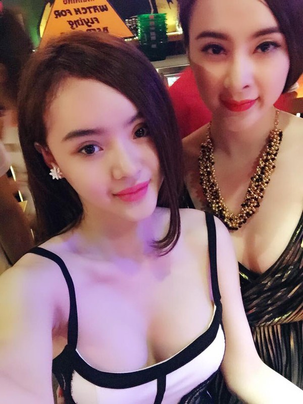 Lộ diện bạn trai mới của Angela Phương Trinh? 2