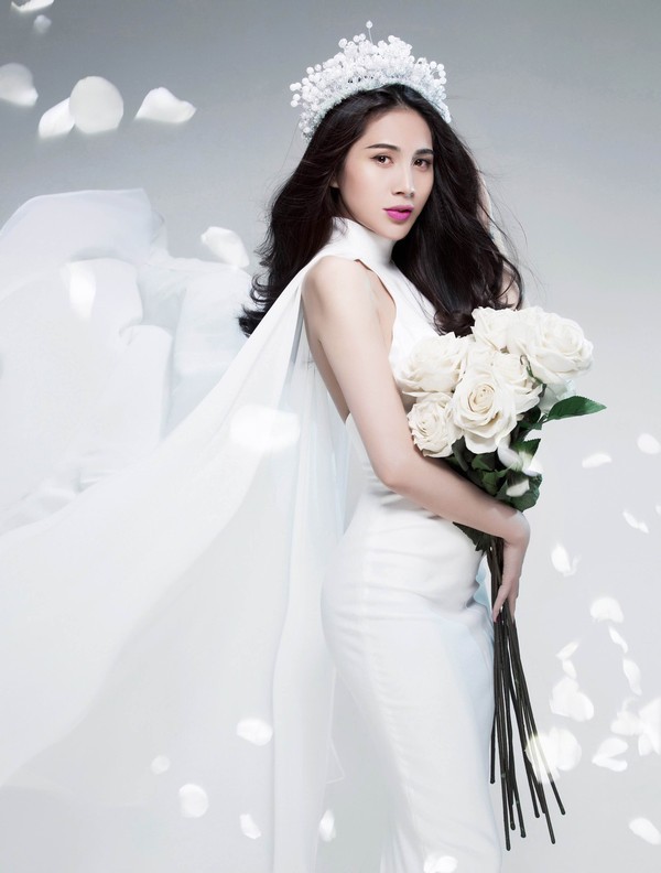 Thủy Ti&ecirc;n - C&ocirc;ng Vinh đang chuẩn bị cho đ&aacute;m cưới v&agrave;o 