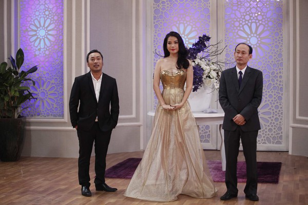 Top 17 Miss World Vietnam rạng rỡ hòa cùng thiên nhiên 6