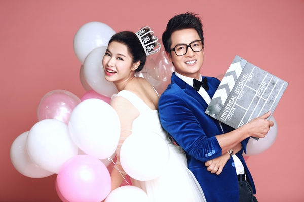 10 cặp đôi đẹp nhất showbiz Việt trong lễ Tình nhân 2015 30