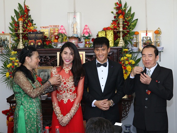 10 cặp đôi đẹp nhất showbiz Việt trong lễ Tình nhân 2015 4