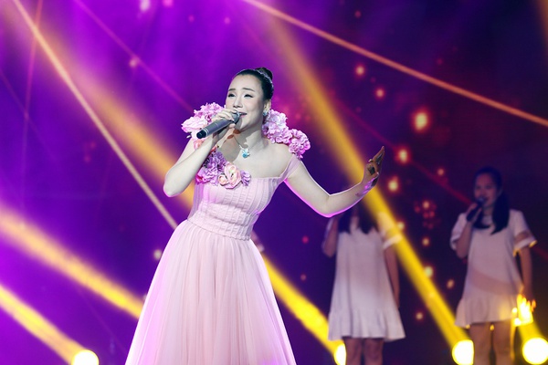 Giang Hồng Ngọc trở thành Quán quân The X-Factor mùa đầu tiên 9